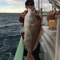 康仁丸・ジギング釣り果